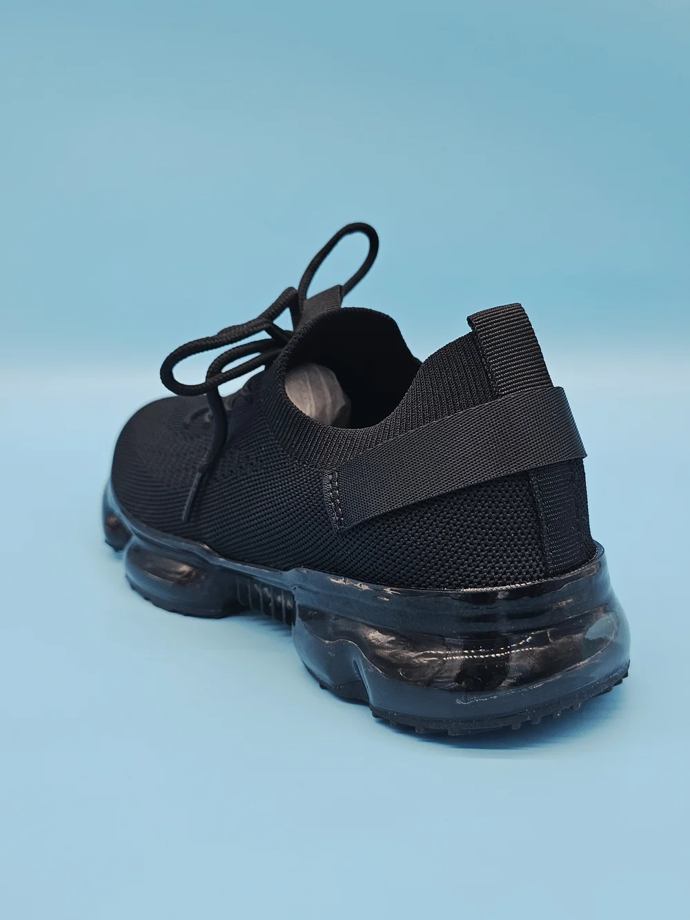 N/A breathable black